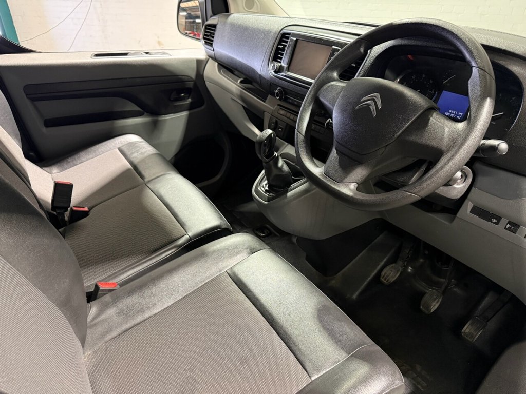 Used Citroen Dispatch 2019 for sale - 77557724: Photo 3