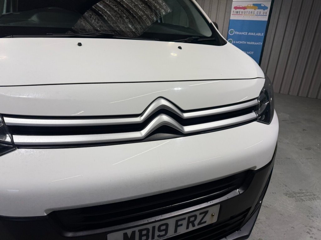 Used Citroen Dispatch 2019 for sale - 77557724: Photo 32