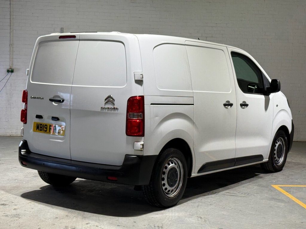 Used Citroen Dispatch 2019 for sale - 77557724: Photo 33