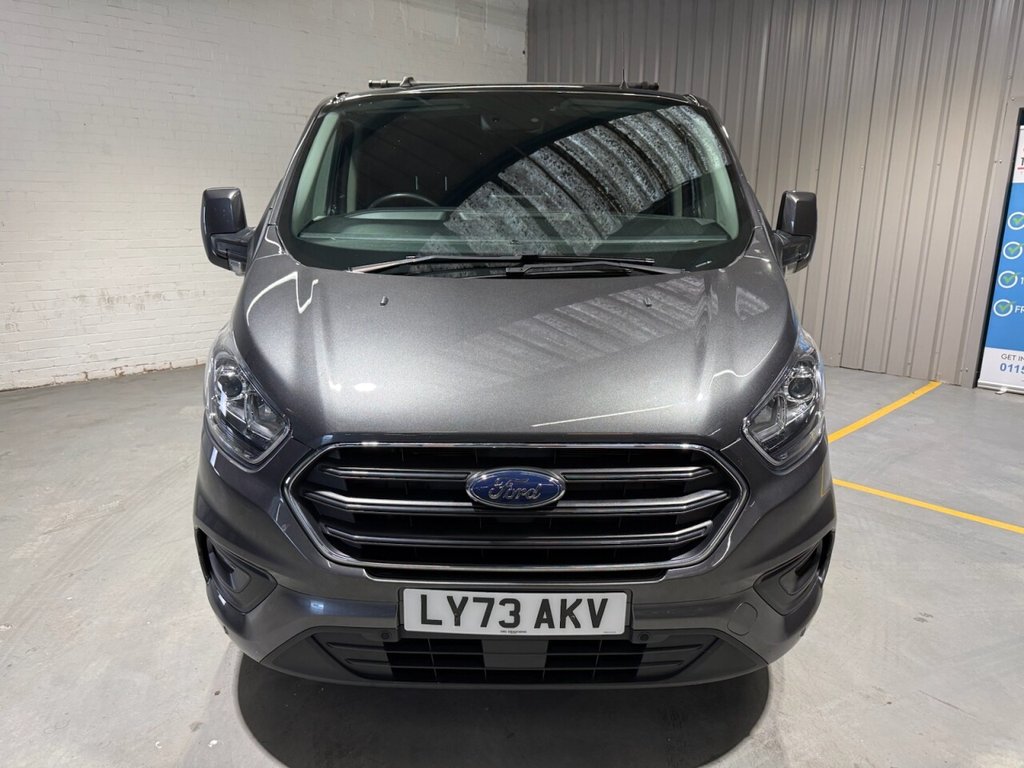Used Ford Transit Custom 2023 for sale - 77680326: Photo 10