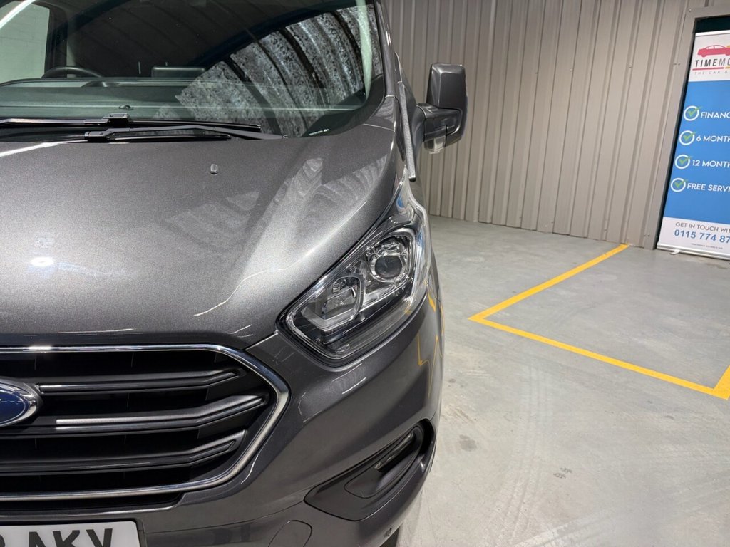 Used Ford Transit Custom 2023 for sale - 77680326: Photo 11