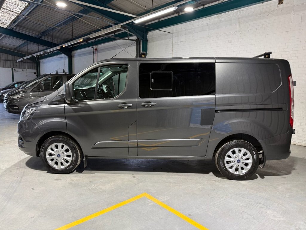 Used Ford Transit Custom 2023 for sale - 77680326: Photo 13