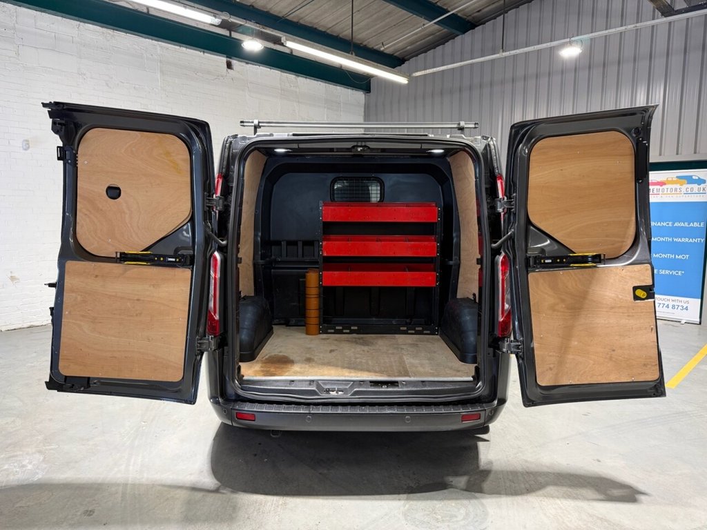 Used Ford Transit Custom 2023 for sale - 77680326: Photo 19