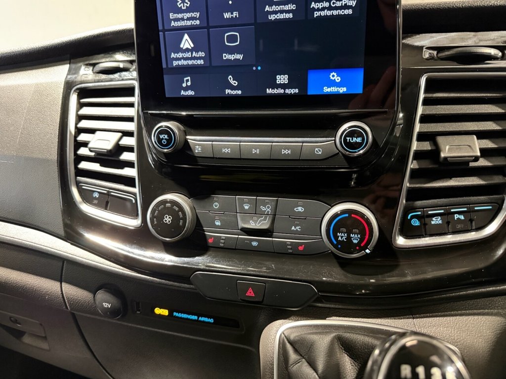 Used Ford Transit Custom 2023 for sale - 77680326: Photo 26