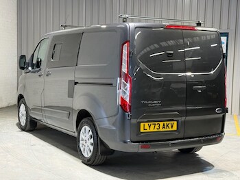 Used Ford Transit Custom 2023 for sale - 77680326: Photo