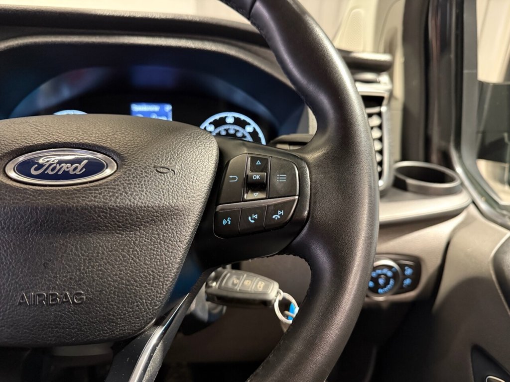 Used Ford Transit Custom 2023 for sale - 77680326: Photo 35