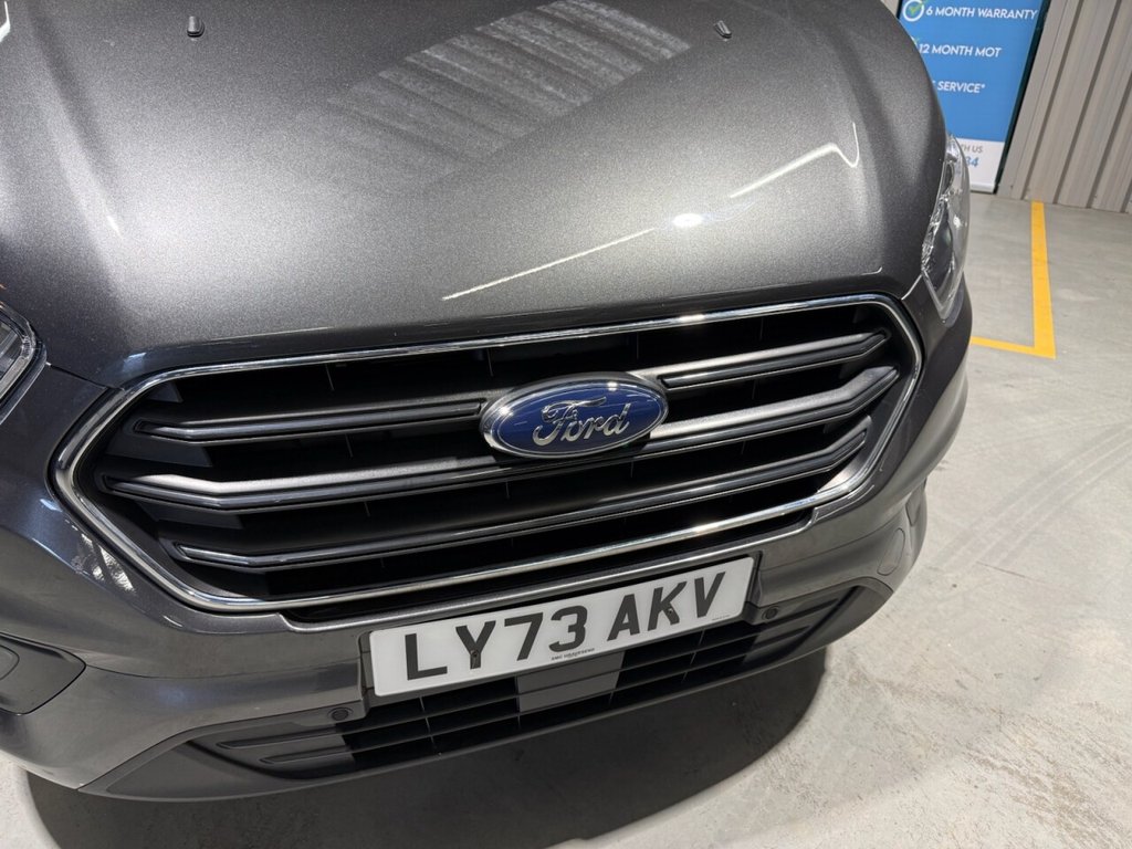 Used Ford Transit Custom 2023 for sale - 77680326: Photo 39