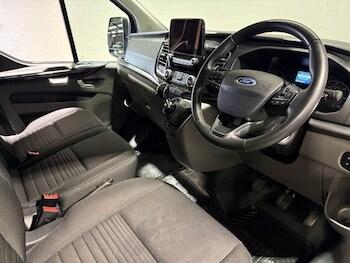 Used Ford Transit Custom 2023 for sale - 77680326: Photo