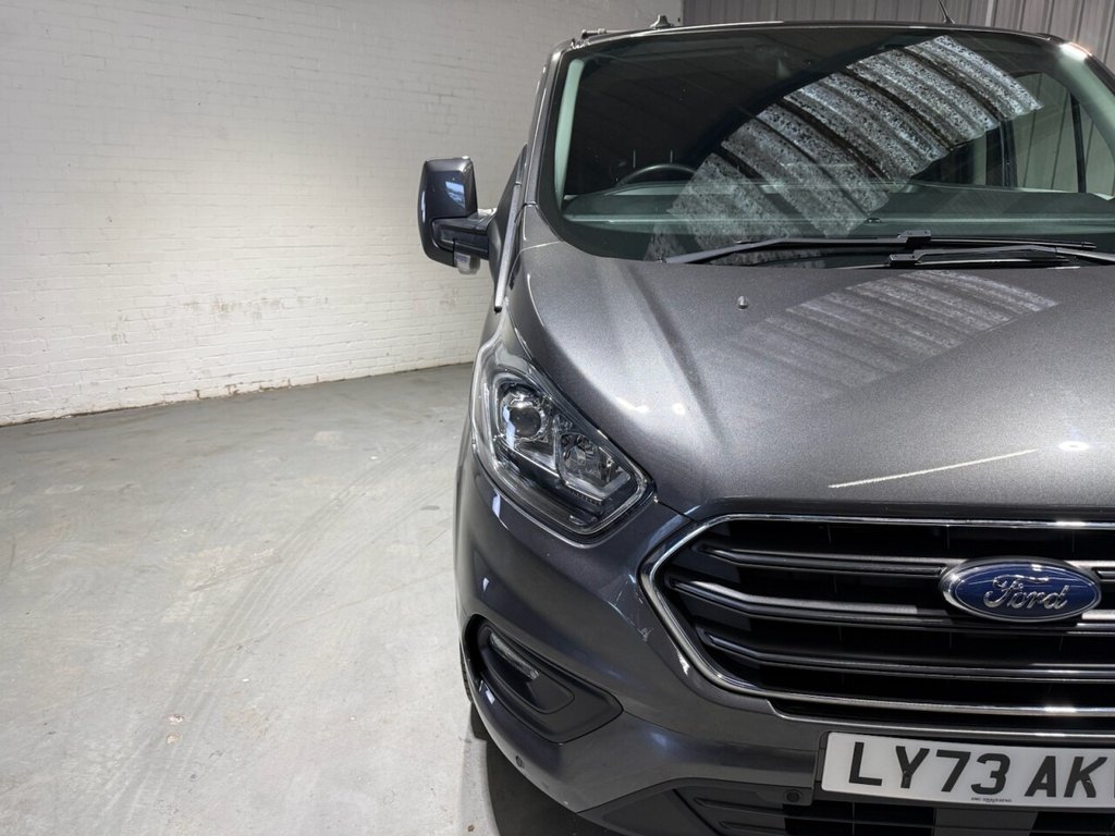 Used Ford Transit Custom 2023 for sale - 77680326: Photo 9