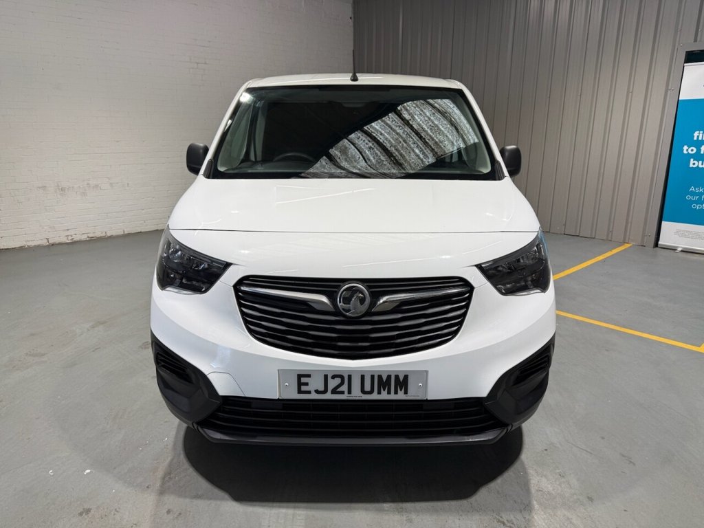 Used Vauxhall Combo 2021 for sale - 76439051: Photo 10