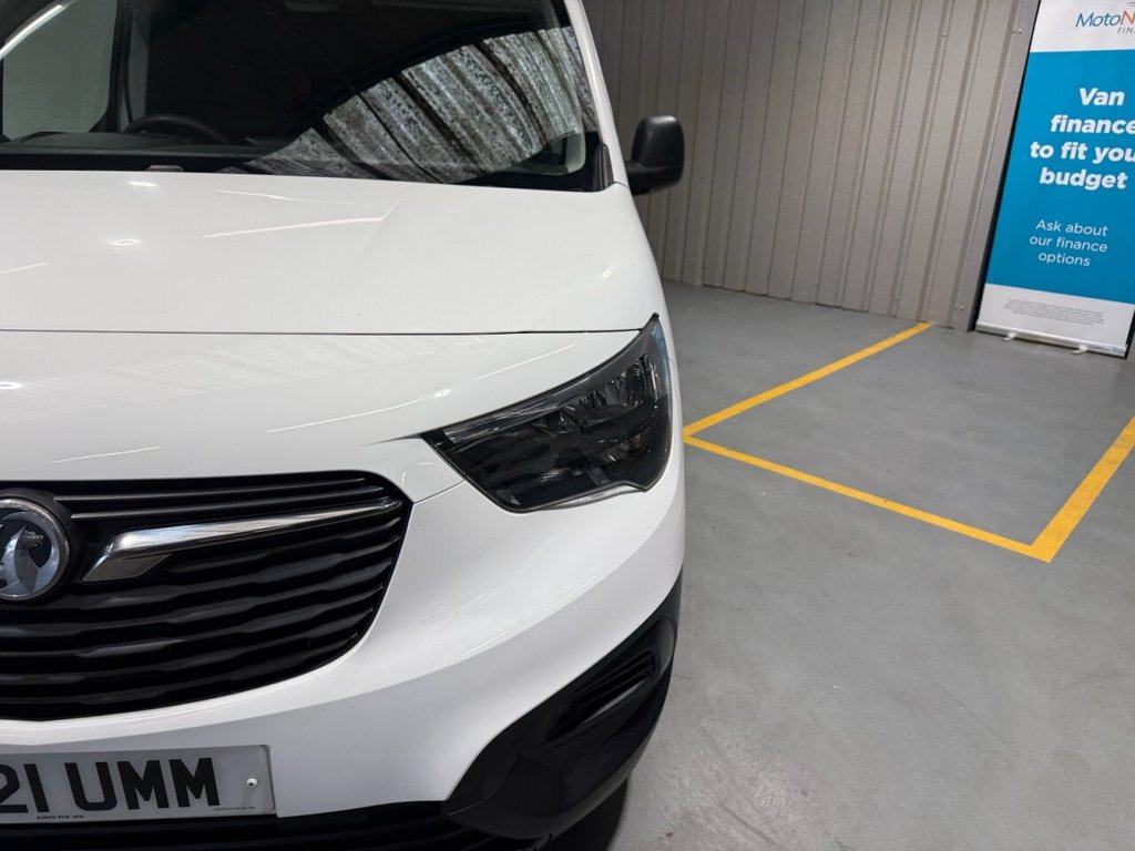 Used Vauxhall Combo 2021 for sale - 76439051: Photo 11