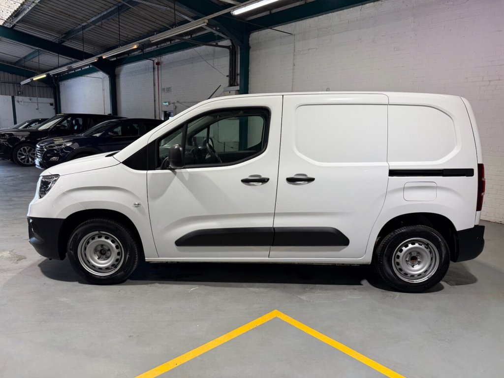 Used Vauxhall Combo 2021 for sale - 76439051: Photo 13