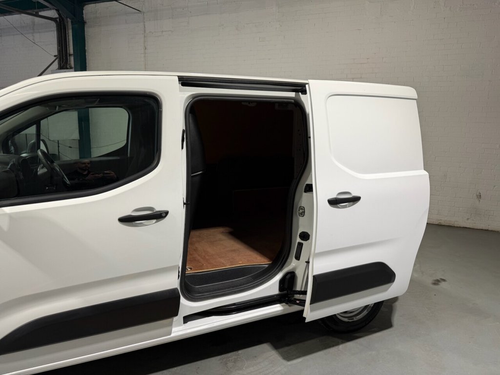 Used Vauxhall Combo 2021 for sale - 76439051: Photo 14