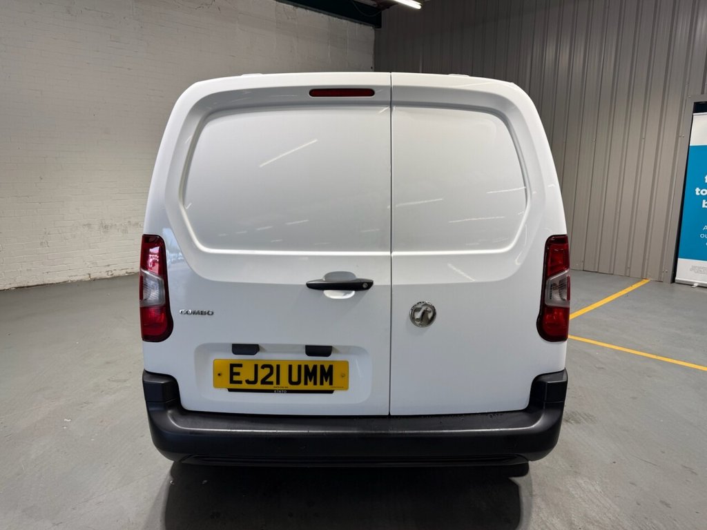 Used Vauxhall Combo 2021 for sale - 76439051: Photo 15
