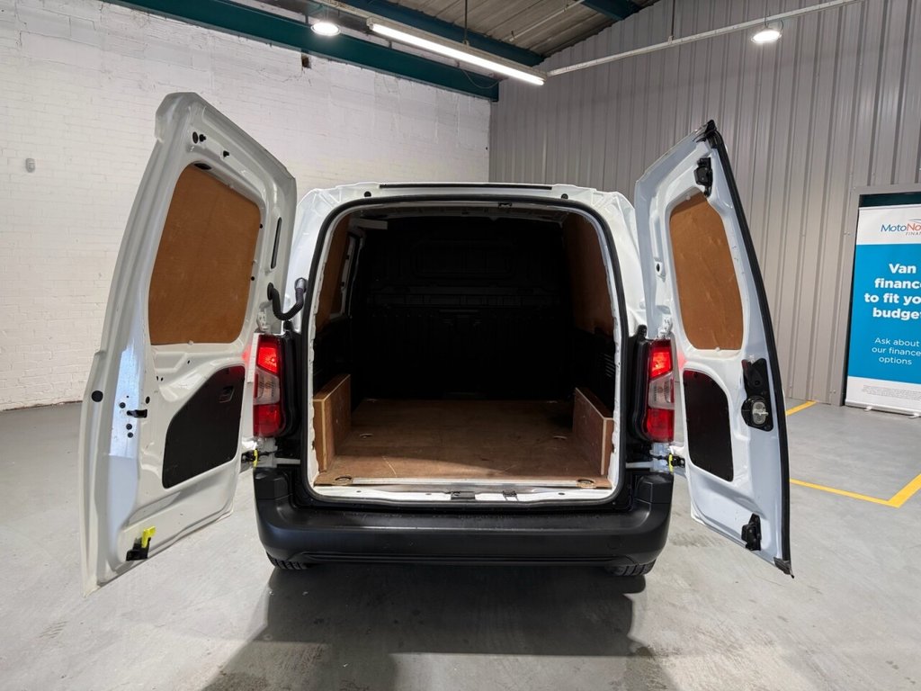 Used Vauxhall Combo 2021 for sale - 76439051: Photo 17