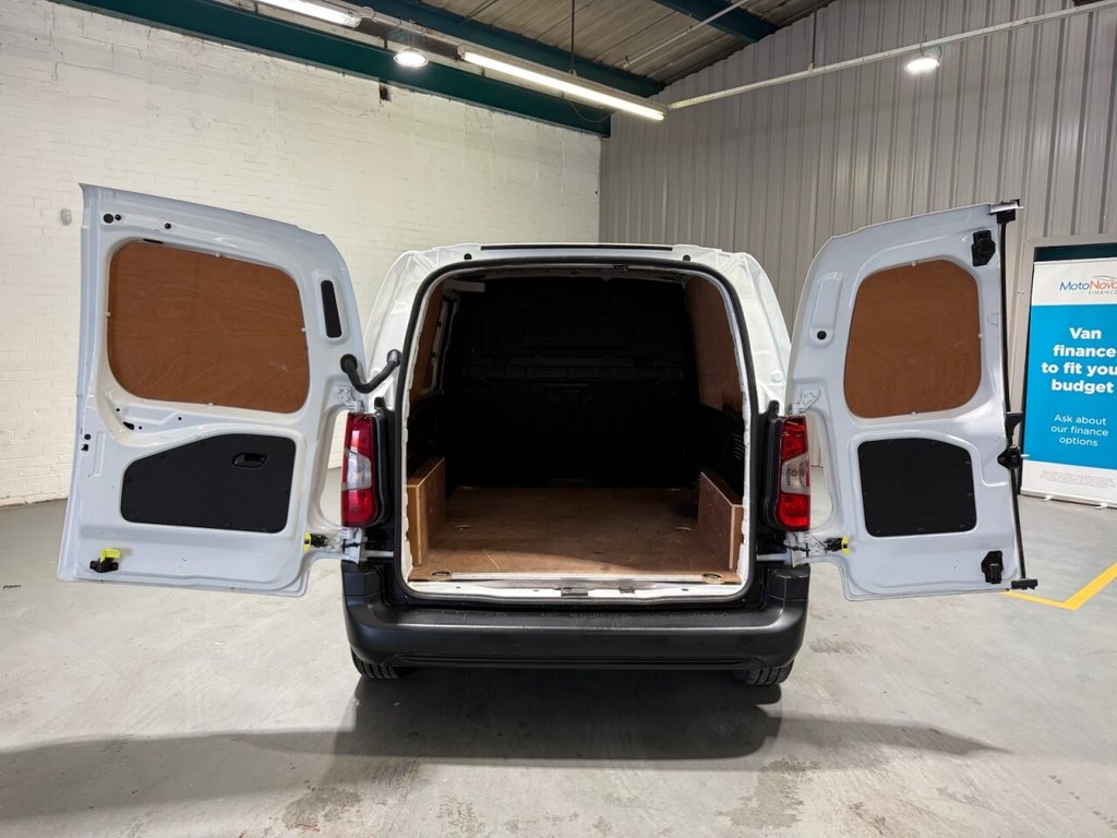 Used Vauxhall Combo 2021 for sale - 76439051: Photo 18