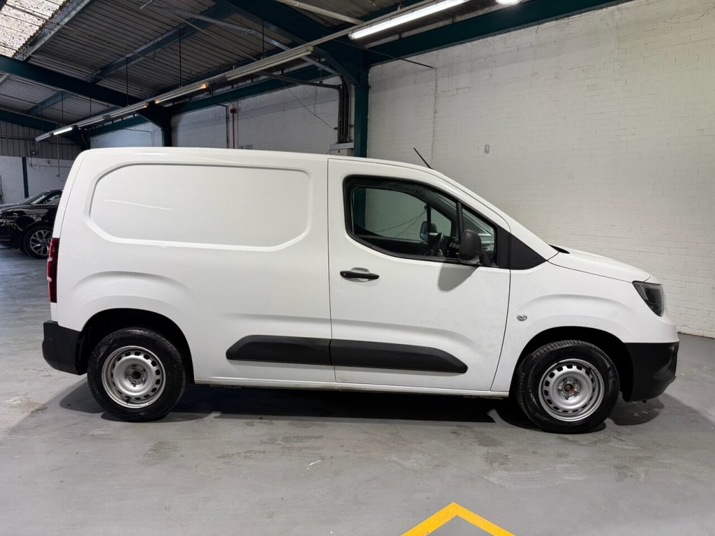 Used Vauxhall Combo 2021 for sale - 76439051: Photo 21