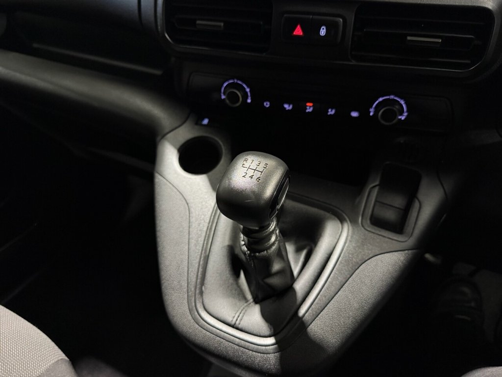 Used Vauxhall Combo 2021 for sale - 76439051: Photo 23