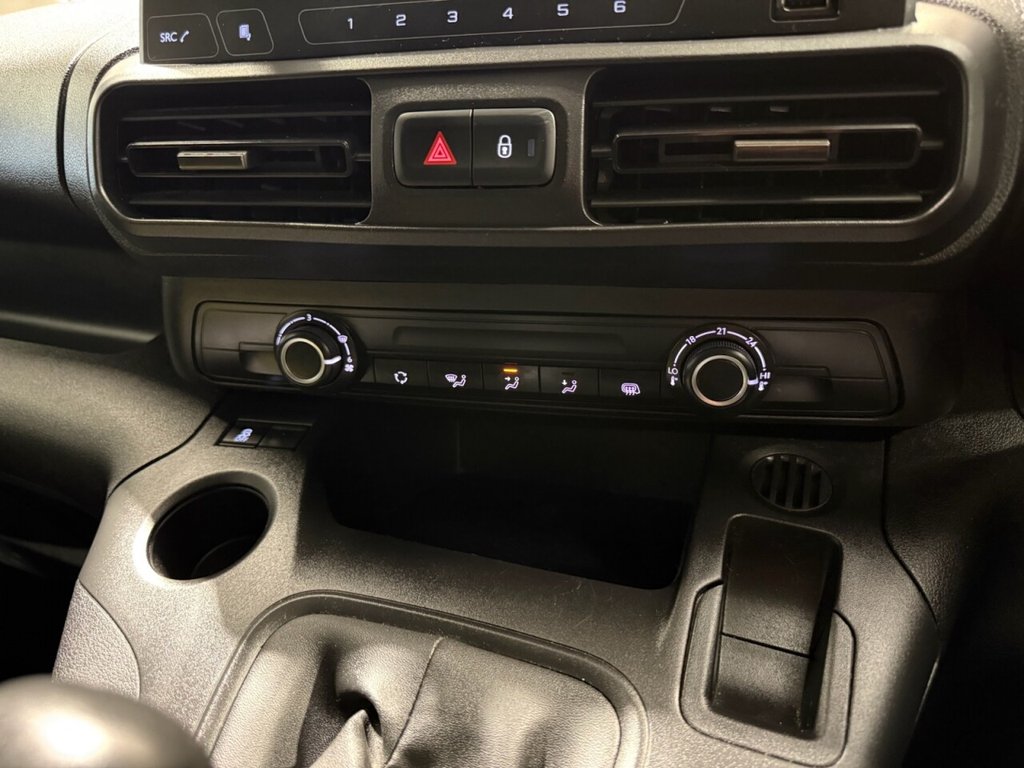 Used Vauxhall Combo 2021 for sale - 76439051: Photo 26