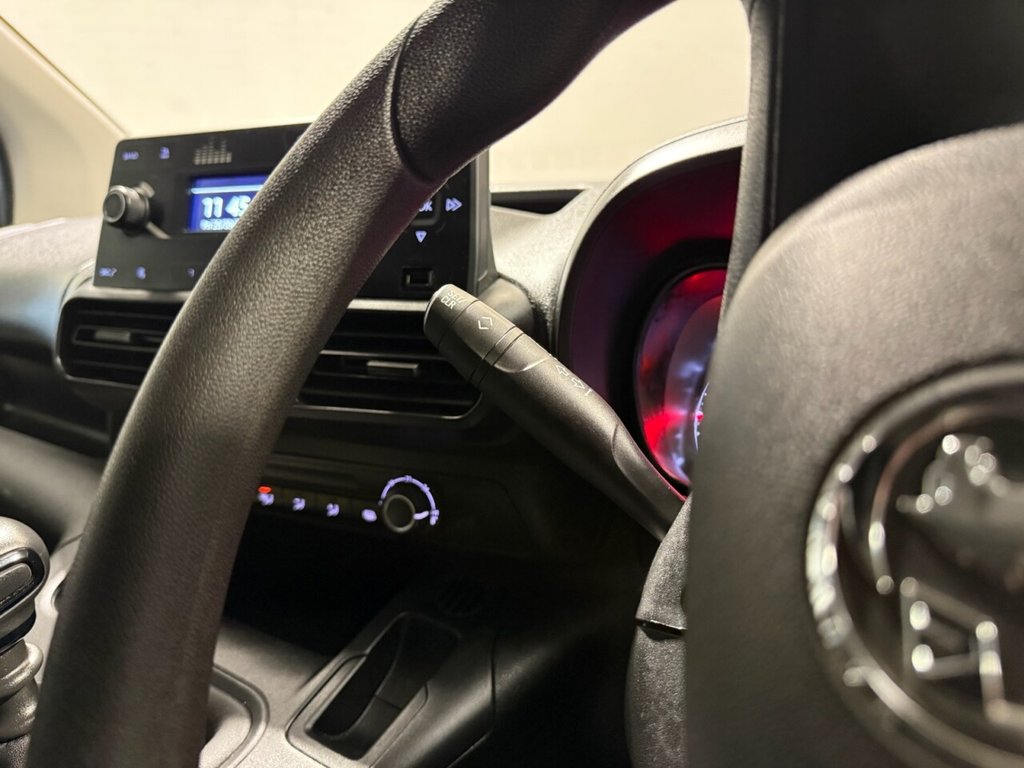 Used Vauxhall Combo 2021 for sale - 76439051: Photo 27