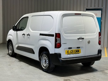 Used Vauxhall Combo 2021 for sale - 76439051: Photo
