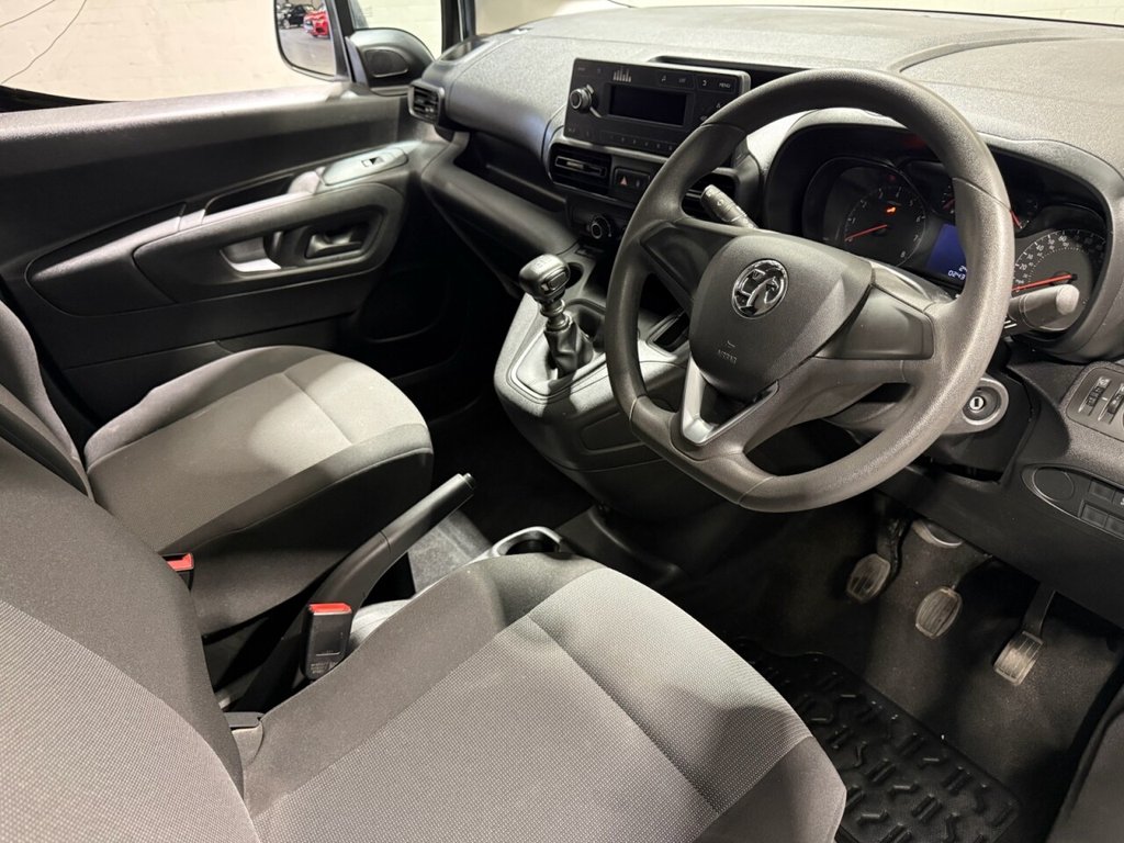 Used Vauxhall Combo 2021 for sale - 76439051: Photo 3