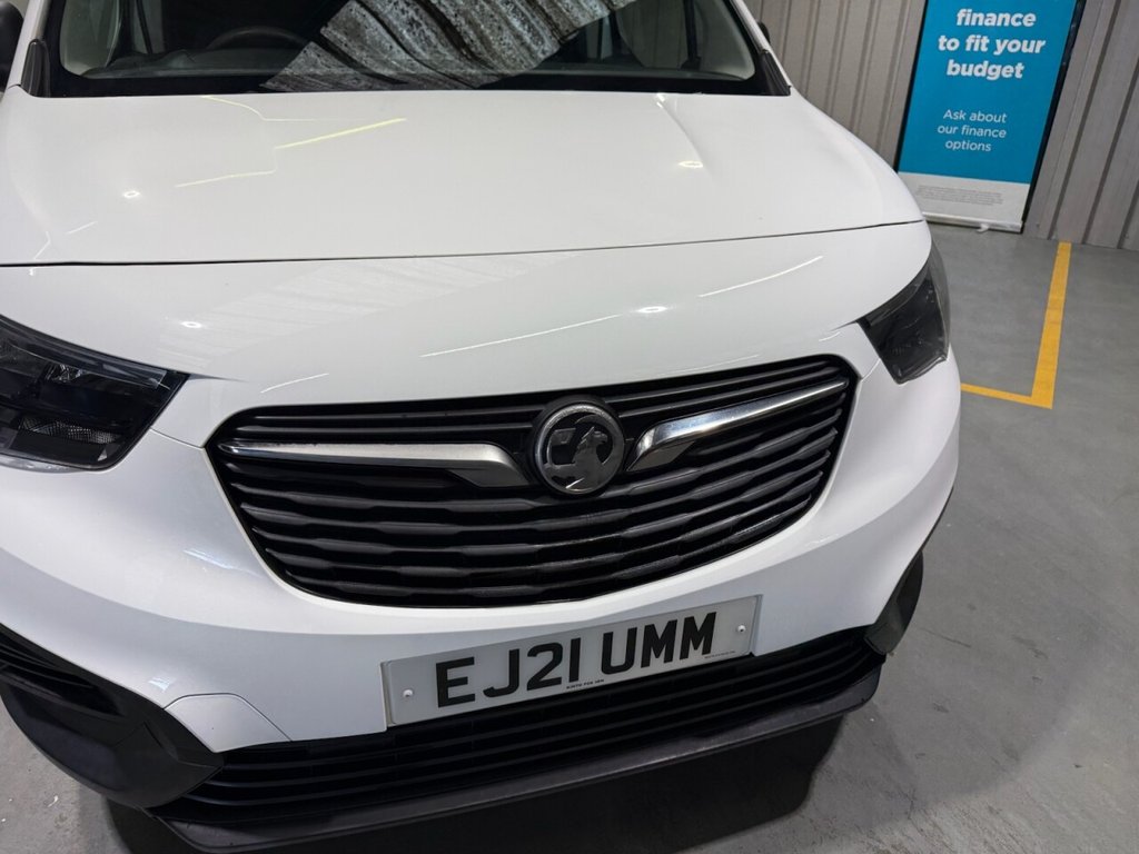 Used Vauxhall Combo 2021 for sale - 76439051: Photo 31