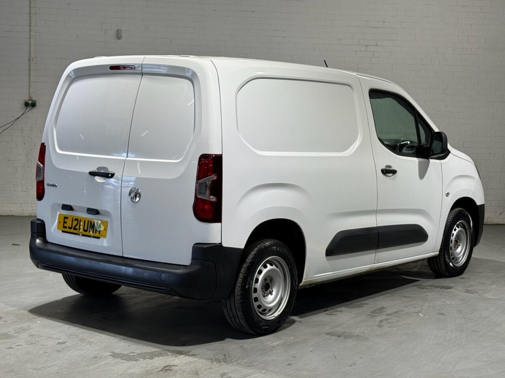 Used Vauxhall Combo 2021 for sale - 76439051: Photo 32