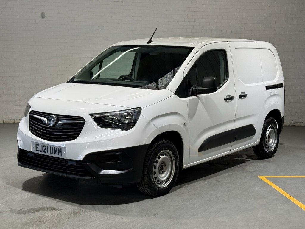 Used Vauxhall Combo 2021 for sale - 76439051: Photo 33
