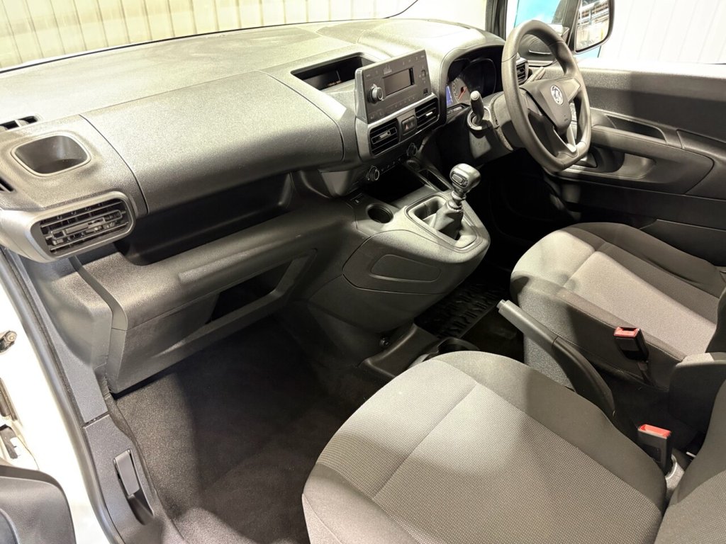 Used Vauxhall Combo 2021 for sale - 76439051: Photo 5