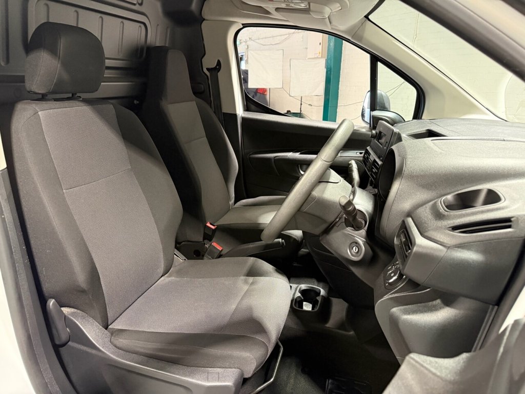 Used Vauxhall Combo 2021 for sale - 76439051: Photo 6