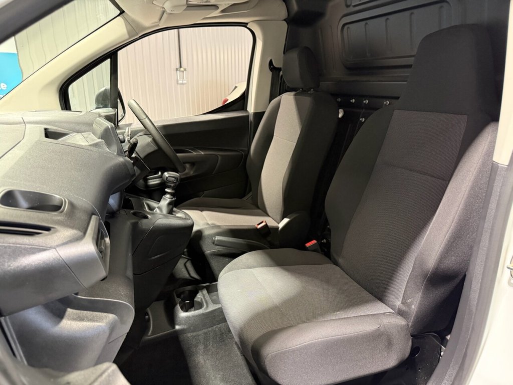 Used Vauxhall Combo 2021 for sale - 76439051: Photo 7