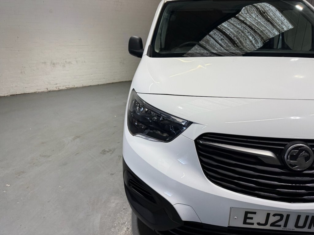 Used Vauxhall Combo 2021 for sale - 76439051: Photo 9