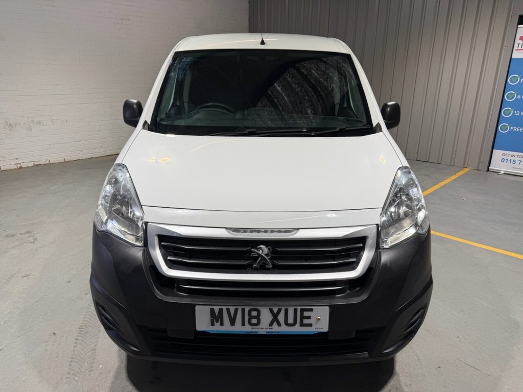 Used Peugeot Partner 2018 for sale - 77904938: Photo 10