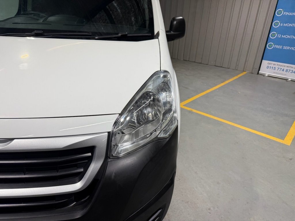 Used Peugeot Partner 2018 for sale - 77904938: Photo 11