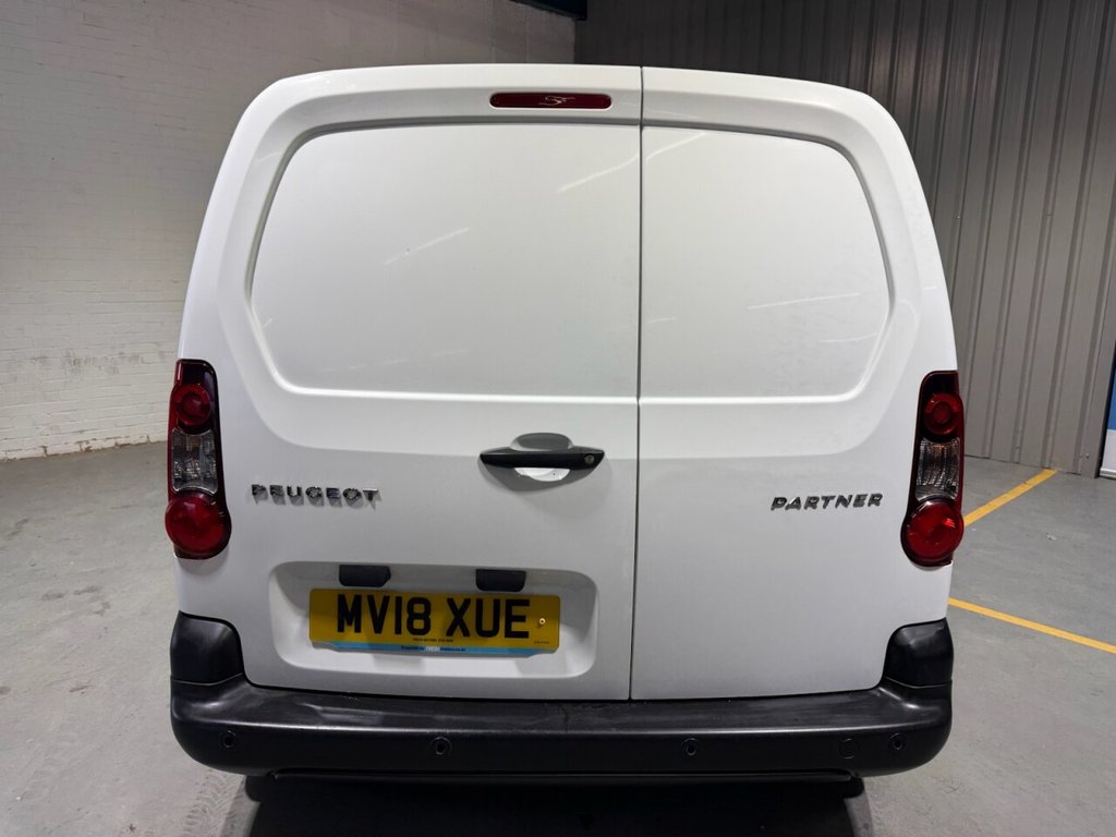 Used Peugeot Partner 2018 for sale - 77904938: Photo 17