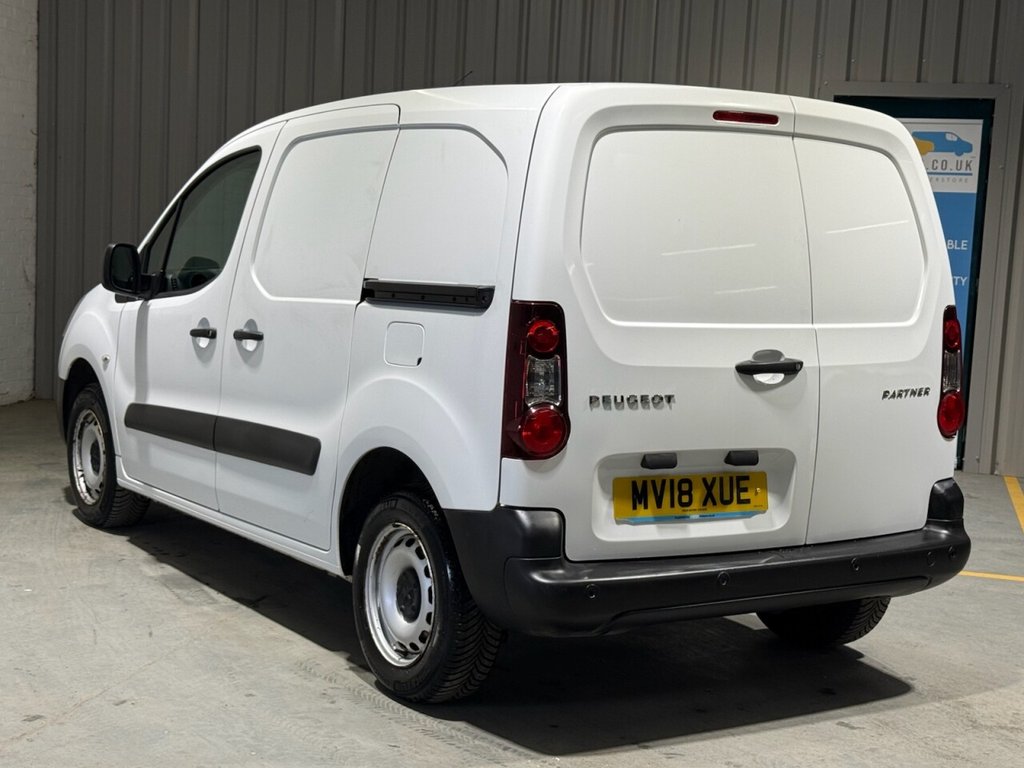 Used Peugeot Partner 2018 for sale - 77904938: Photo 2