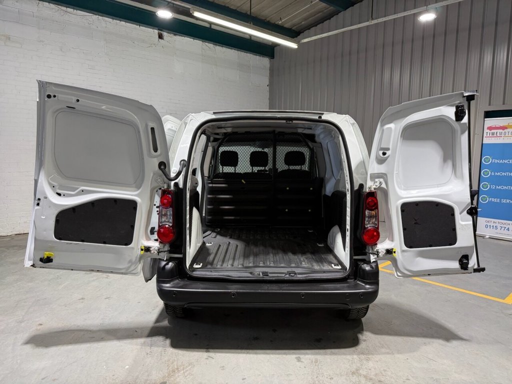 Used Peugeot Partner 2018 for sale - 77904938: Photo 28