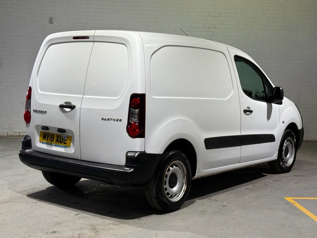 Used Peugeot Partner 2018 for sale - 77904938: Photo 29