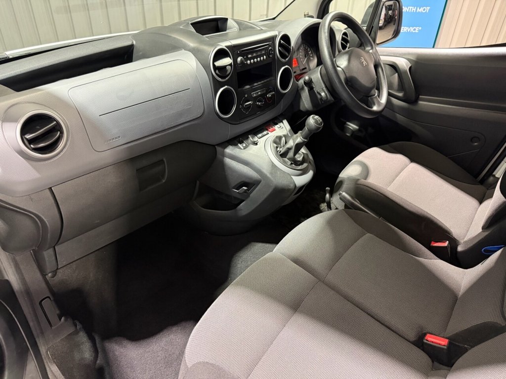 Used Peugeot Partner 2018 for sale - 77904938: Photo 3