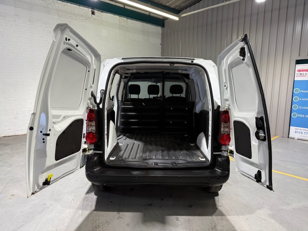 Used Peugeot Partner 2018 for sale - 77904938: Photo 30