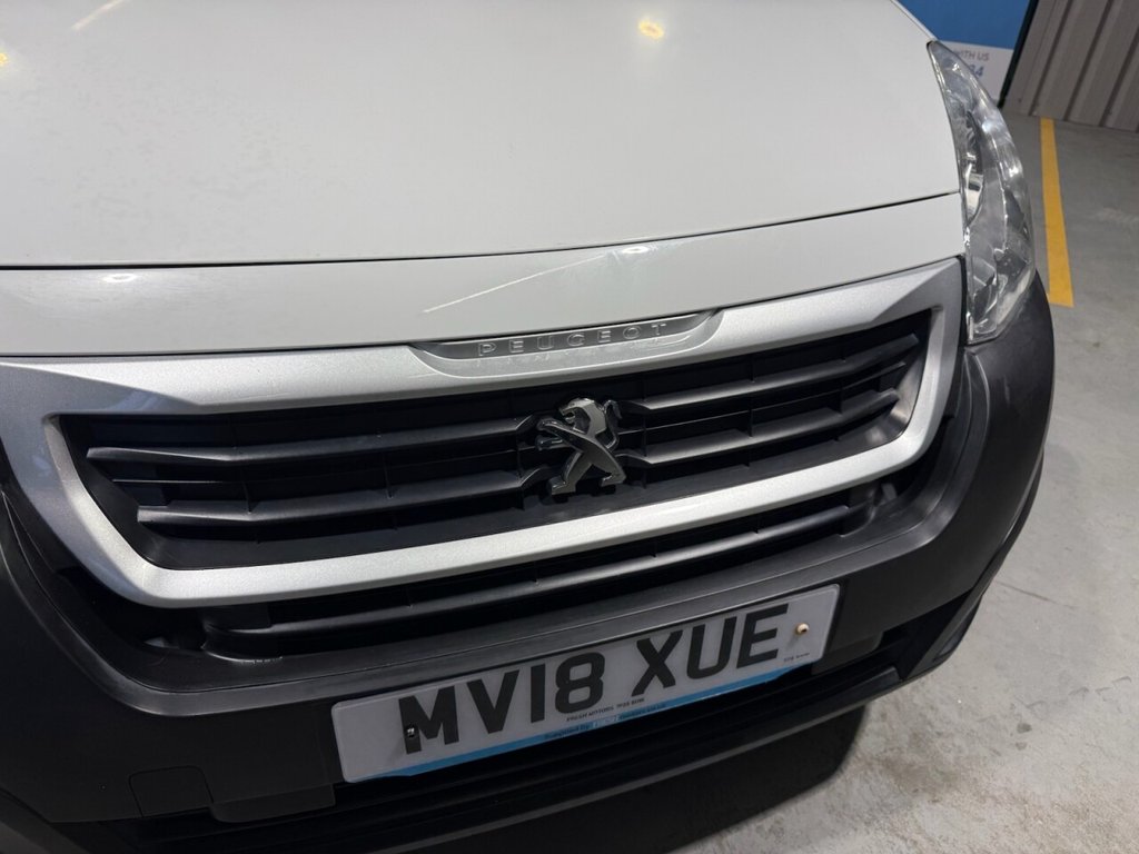 Used Peugeot Partner 2018 for sale - 77904938: Photo 33