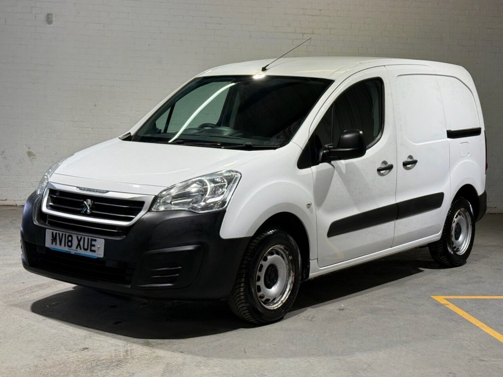 Used Peugeot Partner 2018 for sale - 77904938: Photo 34