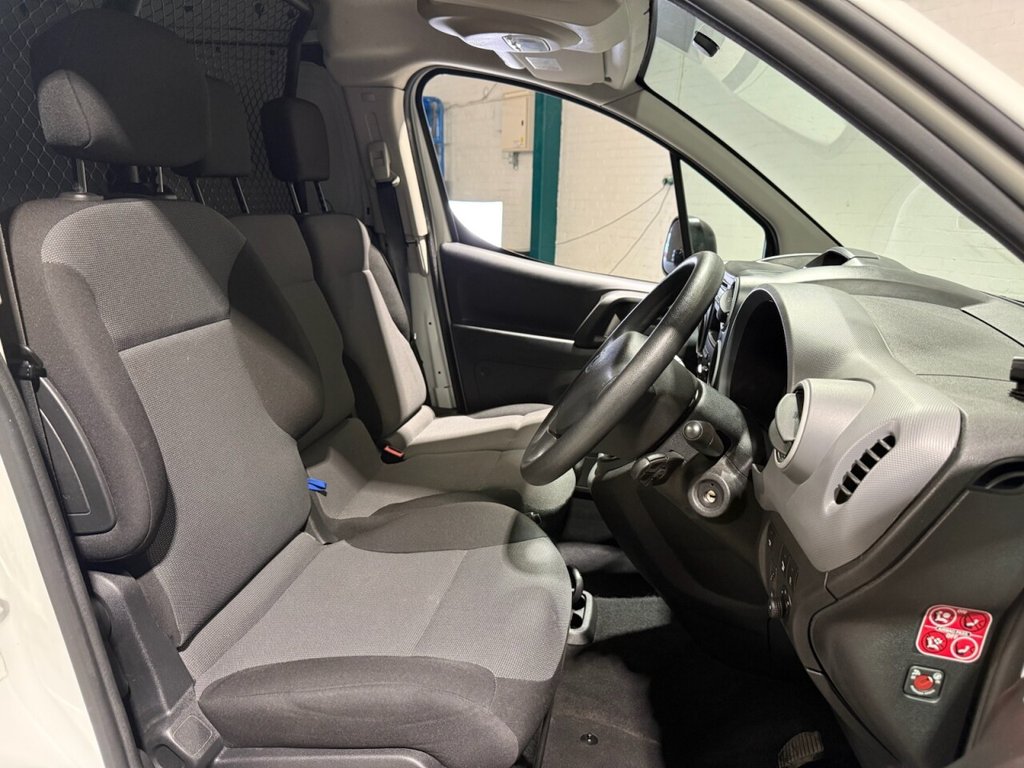 Used Peugeot Partner 2018 for sale - 77904938: Photo 6