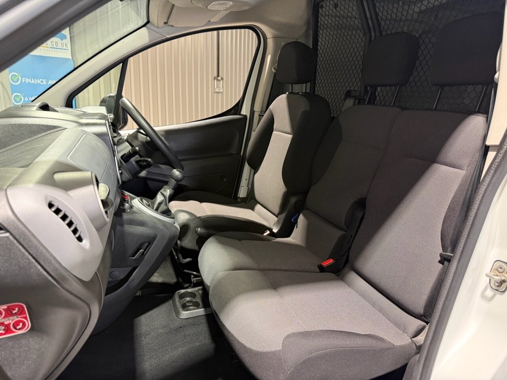 Used Peugeot Partner 2018 for sale - 77904938: Photo 7