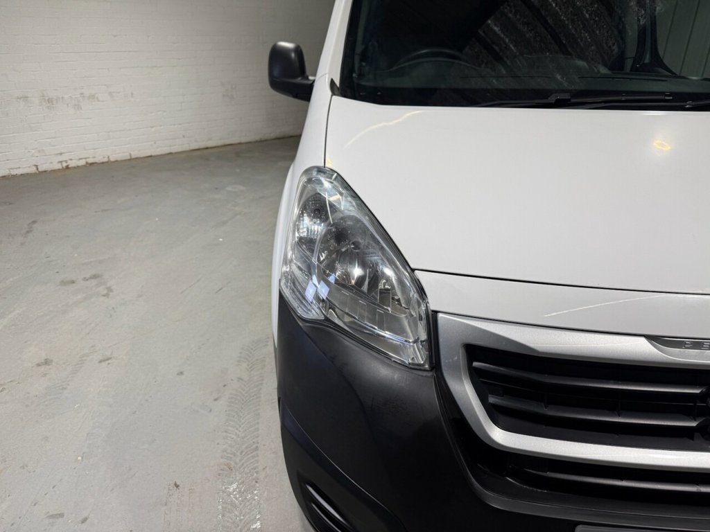 Used Peugeot Partner 2018 for sale - 77904938: Photo 9