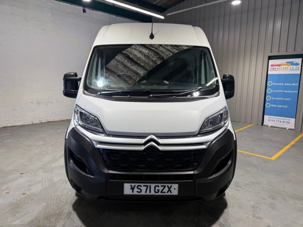 Used Citroen Relay 2021 for sale - 77212241: Photo 10