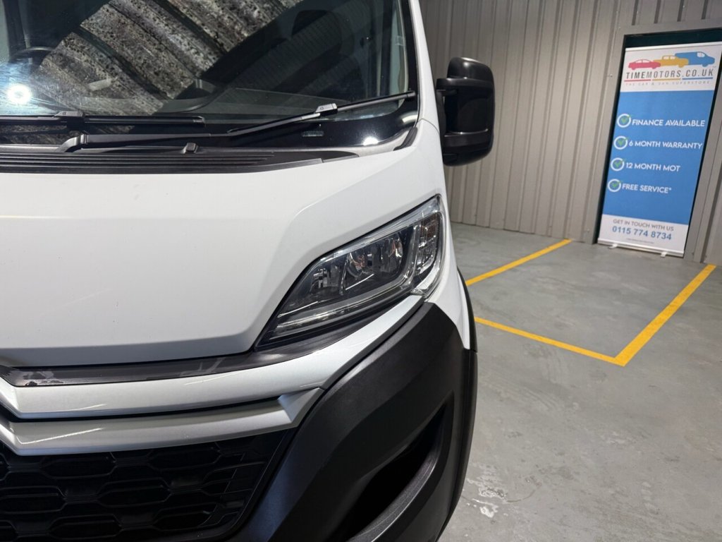 Used Citroen Relay 2021 for sale - 77212241: Photo 11