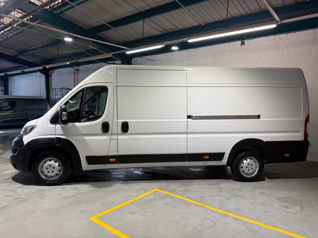 Used Citroen Relay 2021 for sale - 77212241: Photo 13