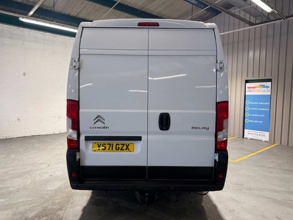 Used Citroen Relay 2021 for sale - 77212241: Photo 15
